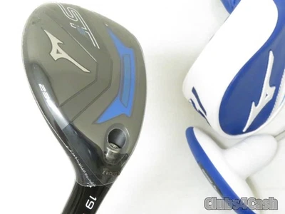 Mizuno ST-Z 230 Hybrid 19° 3H UST Mamiya LINQ Blue 75 F3 Regular +Cover Tool NEW - Image 1 of 4