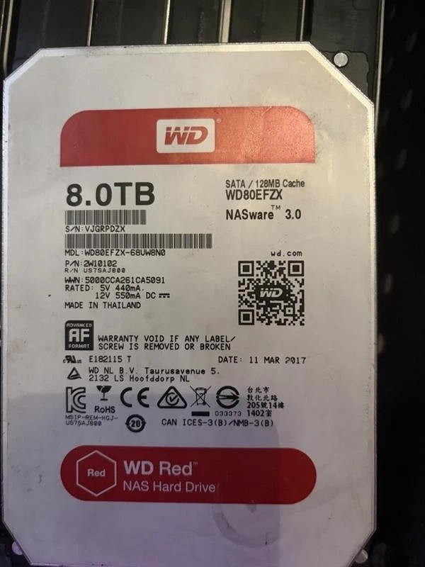 ★HDL2-Z19WCA-8相当品 NAS 8TB 8tb nas products for sale | eBay