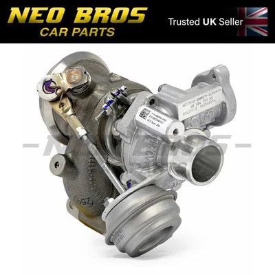 Turbocompresor OE, PEUGEOT 3008 1.2 THP PureTech EB2DT/EB2DTS 9818479380 Foto 1 de 4