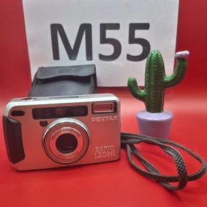 PENTAX Espio 120Mi 38-120mm Point & Shoot 35mm Film Camera *VGC*. (refB) - Picture 1 of 6