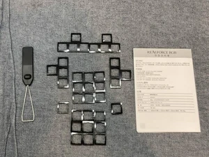  Topre REALFORCE R2SA-JP3 Wired Mechanical Keyboard Japanese Layout  - Picture 1 of 8