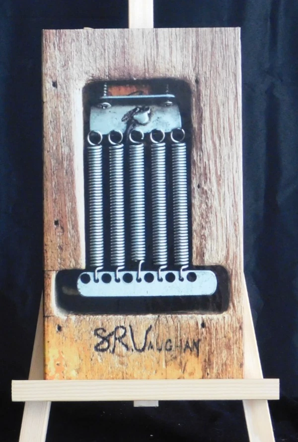 Stevie Ray Vaughan – SRV 3CD + DVD Box Set Epic/Legacy 2000 Blues Like New Foto 1 de 4