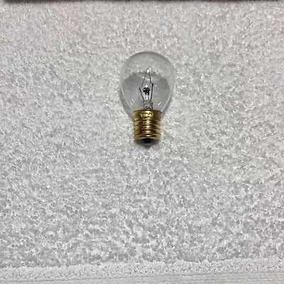 Satco S3629 Intermediate Base 40-Watt S11 Light 1 Count - Clear - Image 1 of 4