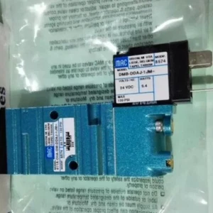 1 PIEZA NUEVO para Electroválvula MAC 411A-DOA-DM-DDAJ-1JM - Imagen 1 de 1