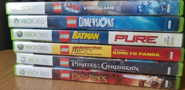 Lego lego lego lego lego senhor dos anéis (xbox 360, xbox 360 jogos discos  usados, jogos para xbox 360, barato) - AliExpress