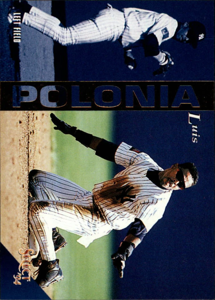 A9154- 1994 Select Baseball Cards 251-420 +Rookies -You Pick- 15+ FREE US SHIP - Image 1 of 1