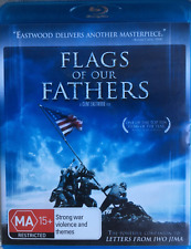 Flags of Our Fathers (Cint Eastwood's 2006 Classic) Blu-ray AS NEW