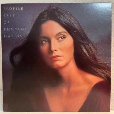 EMMYLOU HARRIS - Profile Best Of (Warner Bros) - 12" Vinyl Record LP - EX Foto 1 de 3