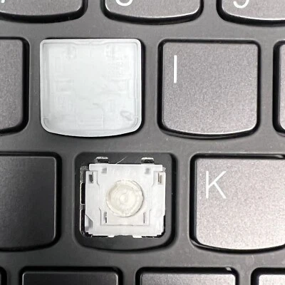 Lenovo IdeaPad 5 | Flex 5 | 15IIL05 | TECLADO TECLAS DE REPUESTO INDIVIDUALES TECLAS Foto 1 de 4