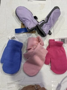 Kleinkind��Winterhandschuhe Und Schneehandschuhe - Bild 1 von 11