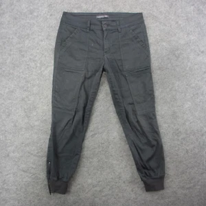 Level 99 Jeans Women's 27 Gray Dark Wash Skinny Jeans - Picture 1 of 11