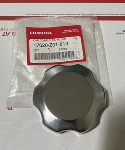 NEW Genuine HONDA Fuel GAS Tank Cap GX120 GX160 17620-Z0T-813 OEM Last One! - Picture 1 of 2