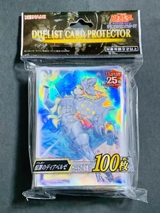 Yugioh Sleeves Diabellze the Original Sinkeeper YCSJ TOKYO 2024 100pcs Sealed - Picture 1 of 2