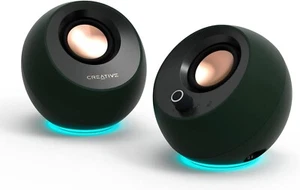 CREATIVE Pebble Pro 2.0 USB-C Computer Speakers with Bluetooth 5.3 - Picture 1 of 11