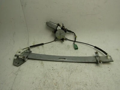Regulador de ventana motor piloto 2003 2008 Honda conductor izquierdo puerta trasera potencia Foto 1 de 4