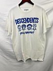 T-shirt Descendents punk rock unisex biały 9. orzech włoski M L XL 2XL 4xl