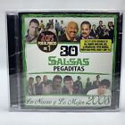 30 Salsa Pegaditas 2 CDs Victor Manuelle Tito Rojas Oscar D'Leon Gran Combo New