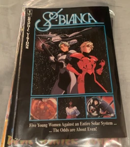 GRAPHIC VISIONS / SOL BIANCA / DEZ 1994 / #1 - Bild 1 von 1
