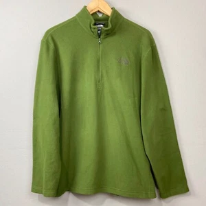 The North Face Fleece Pullover Size XL TKA 100 Glacier 1/4 Zip Outdoor Active - Picture 1 of 10