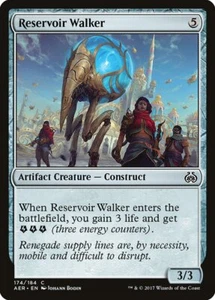 4x Andador de Depósito - Casi Nuevo Aether Revolt SPARROW MAGIC - Imagen 1 de 1