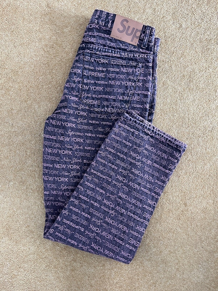 Supreme Regular 30 Size Jeans for Men for sale | eBay Supreme Regular 30 Size Jeans for Men for sale | eBay