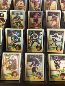 1984-85 OPC O-Pee-Chee Hockey Common Cards #1-396 U Pick!!!