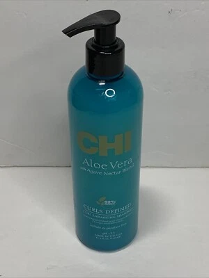 CHI Curl Defining Shampoo Moisturizing Agave Nectar 11.5 oz New - Image 1 of 4