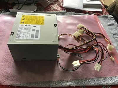 Astec SA201-3486 200 Watt AT Power Supply  VINTAGE - Image 1 of 2