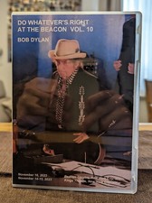 Bob Dylan - Do Whatever's Right At The Beacon Vol. 10 (New York) (2023) (4 CD)