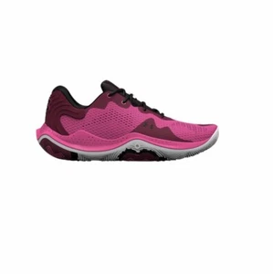 Size 8.5 - Under Armour Spawn 4 Low Electro Pink - Picture 1 of 1