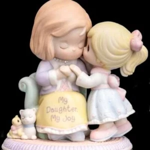 Precious Moments Tochter Figur - "Meine Tochter, meine Freude"💗 - Bild 1 von 2