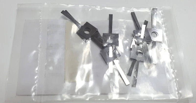 Minitrix Trix E307272 Schleiferfedern (10 Stück) lang Spur N, NEU OVP, 40025600