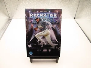 James Wood 2025 Bowman Rockstar Rookies # RR-11 - Bild 1 von 1