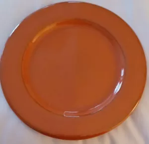 Pier 1 Toscana Terracotta Salad Luncheon Plate 8.75" Made In Italy - Picture 1 of 3