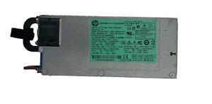 HPE 643956-101 HSTNS-PD30 1200W POWER SUPPLY - Picture 1 of 1