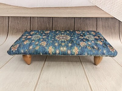 Footrest stool Ottoman shower stool Fireside stool Sofa stool Ottoman for bed - Image 1 of 4