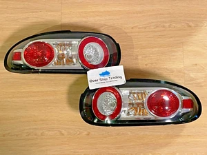 Mazda Genuine Miata MX-5 Roadster NC NCEC Tail Light Lamp Left Right Pair OEM - Picture 1 of 12