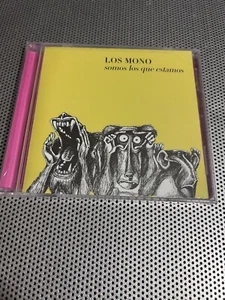 Somos Los Que Estamos by Los Mono (Chile) (BRAND NEW CD, Jul-2007, Sonic 360) - Bild 1 von 4