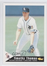 1994 Classic Lakeland Tigers Timothy Thomas #22