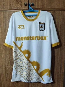 Loch Ness FC ZN Sport Football Shirt Away 2020/2021 Soccer Jersey Men Size 2XL - Picture 1 of 9