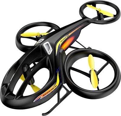 SYMA LED Mini RC Helicopter Drone - Gyro, 4HZ - Image 1 of 4