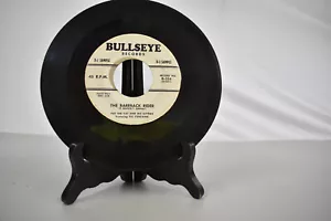 RARE Pat The Cat & Kittens JESSE JAMES / BAREBACK RIDER BULLSEYE 106 VG+ RARE - Bild 1 von 2