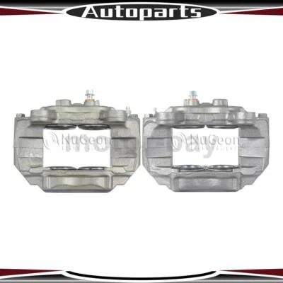 Front Caliper For Toyota Land Cruiser 1997 1996 1995 1994 1993 - Image 1 of 4