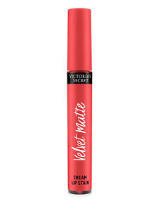 Victoria's Secret VELVET MATTE Cream Lip Stain TEMPTING Limited Edition