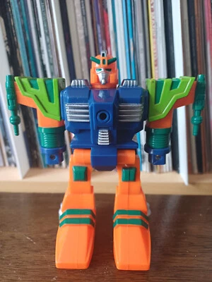 Transformers KO G1 TOPSPIN JUMPSTARTERS AUTOBOT Movie Simba Planet Fighter - Image 1 of 4
