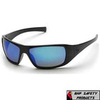 PYRAMEX GOLIATH SAFETY GLASSES MOTORCYCLE SPORT WORK SUNGLASSES Z87+ (1 PAIR)
