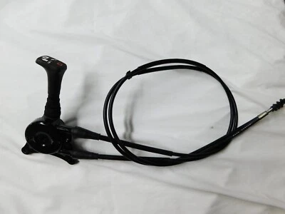 1989 OR 1990 HONDA PILOT 400 FL400 FL400R USED OEM SHIFTER GREAT CONDITION - Image 1 of 4