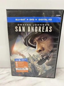 San Andreas (DVD, 2015) - Picture 1 of 4