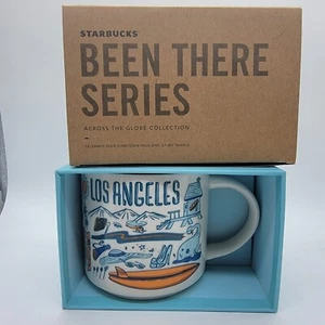 Starbucks Been There Series Los Angeles Ceramic Mug, 14 Oz - Brand New  - Picture 1 of 8