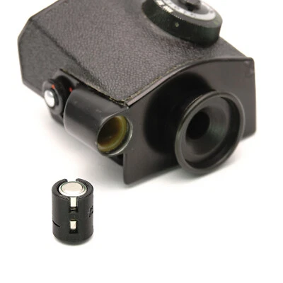 Ausgeknipst Batterie & 3RZ5 Battery Adapter für Kiev 60 Gold 6s TTL Prisma Prism